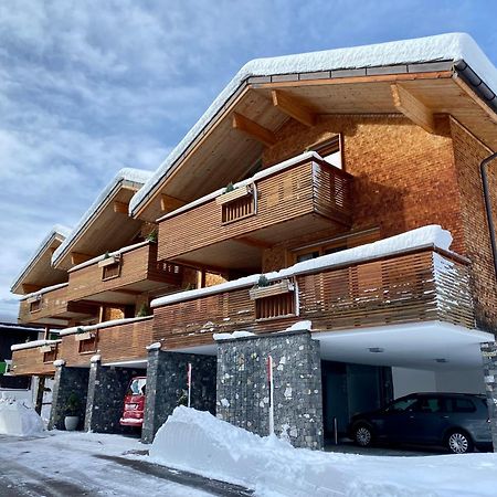 Naturhaus Loacker Lech am Arlberg Eksteriør bilde