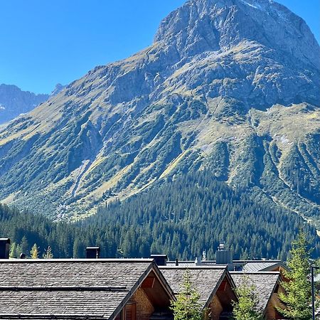 Naturhaus Loacker Lech am Arlberg Eksteriør bilde