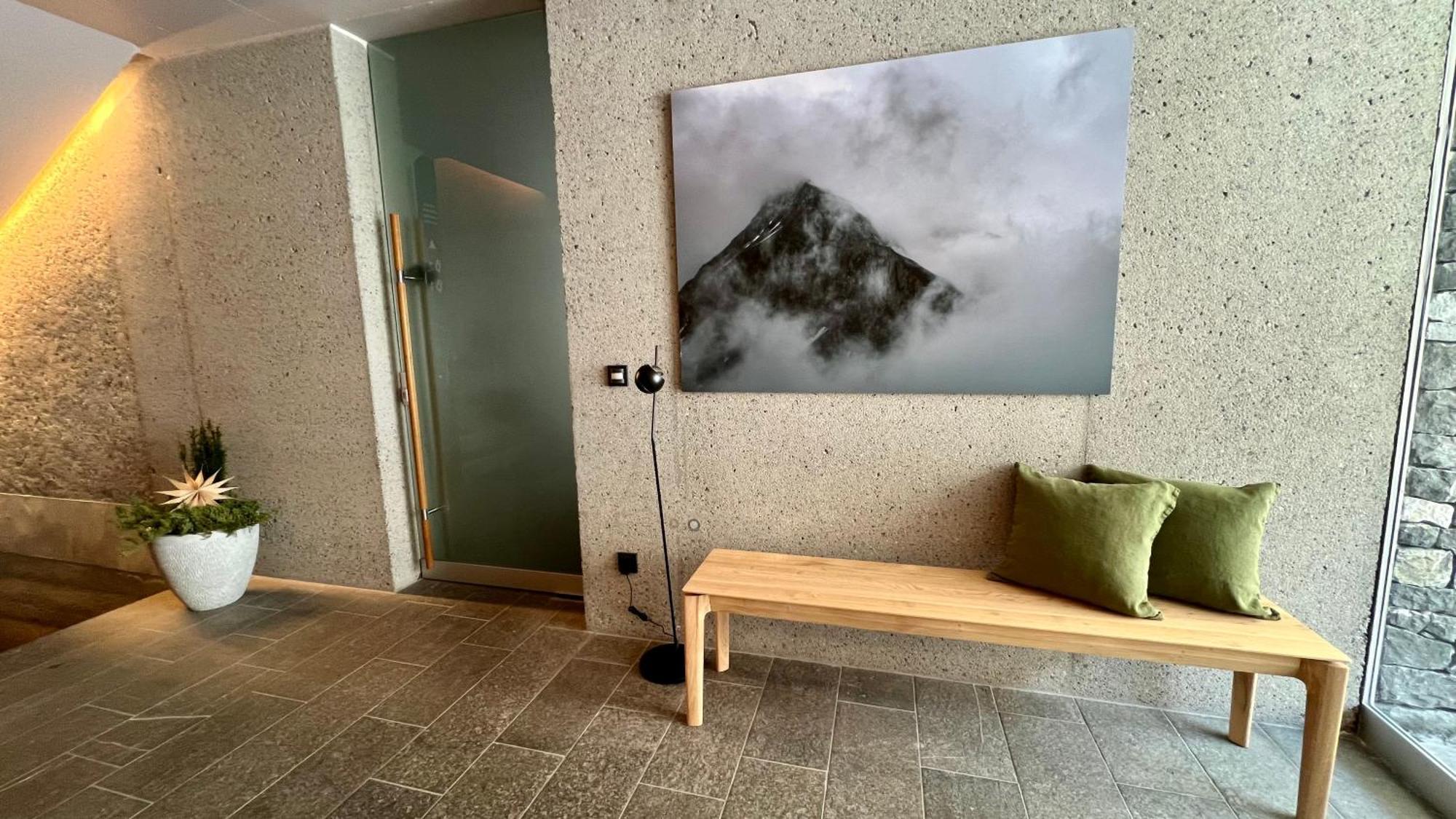 Naturhaus Loacker Lech am Arlberg Eksteriør bilde