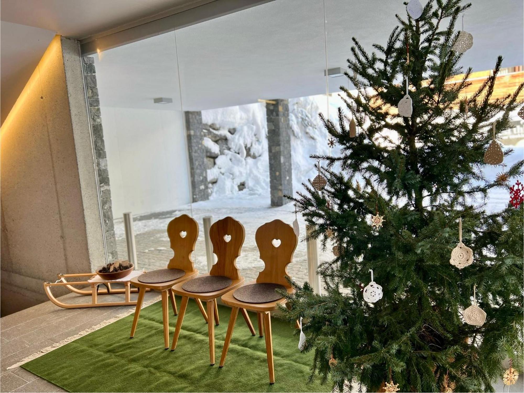 Naturhaus Loacker Lech am Arlberg Eksteriør bilde