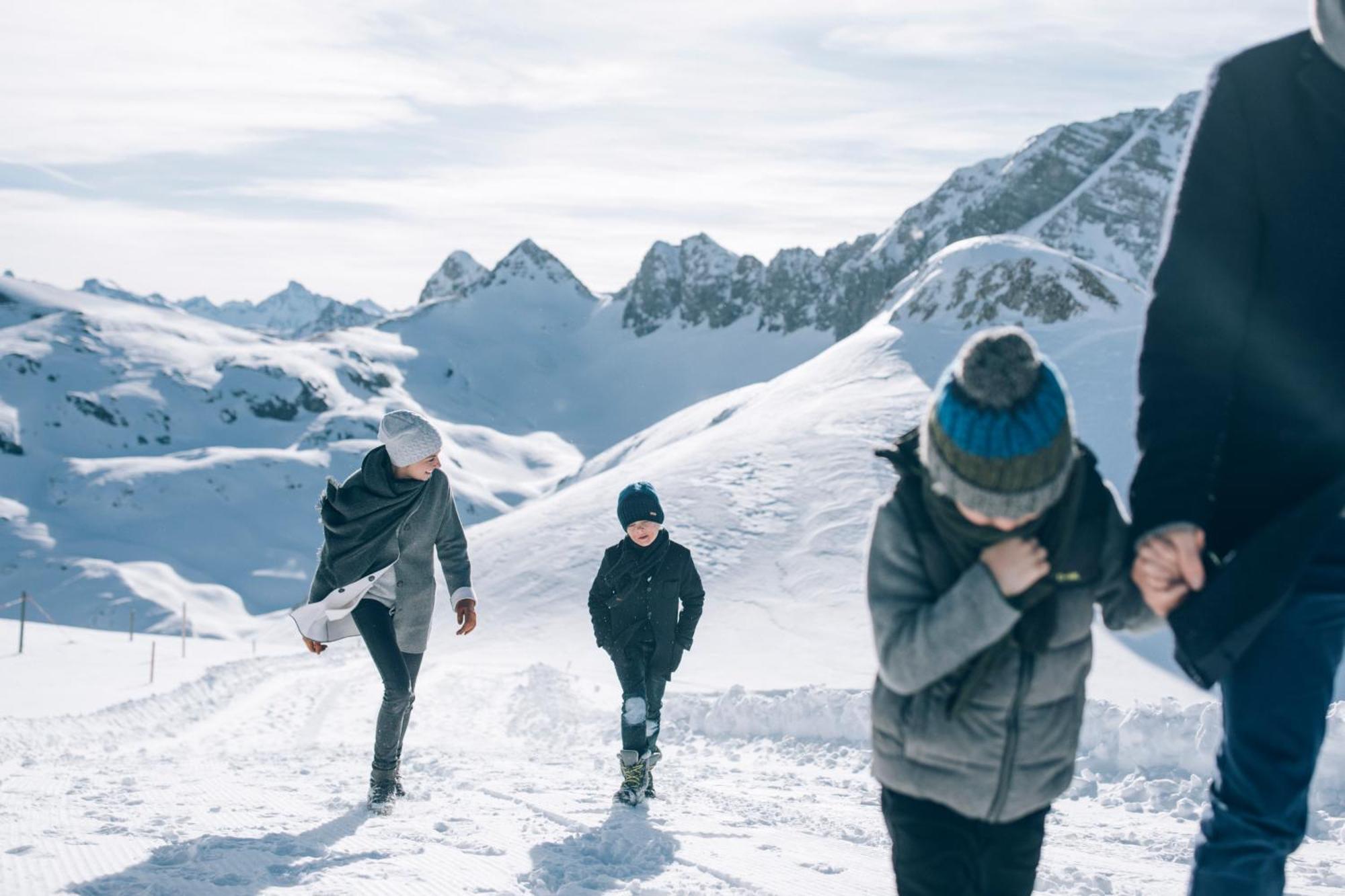 Naturhaus Loacker Lech am Arlberg Eksteriør bilde