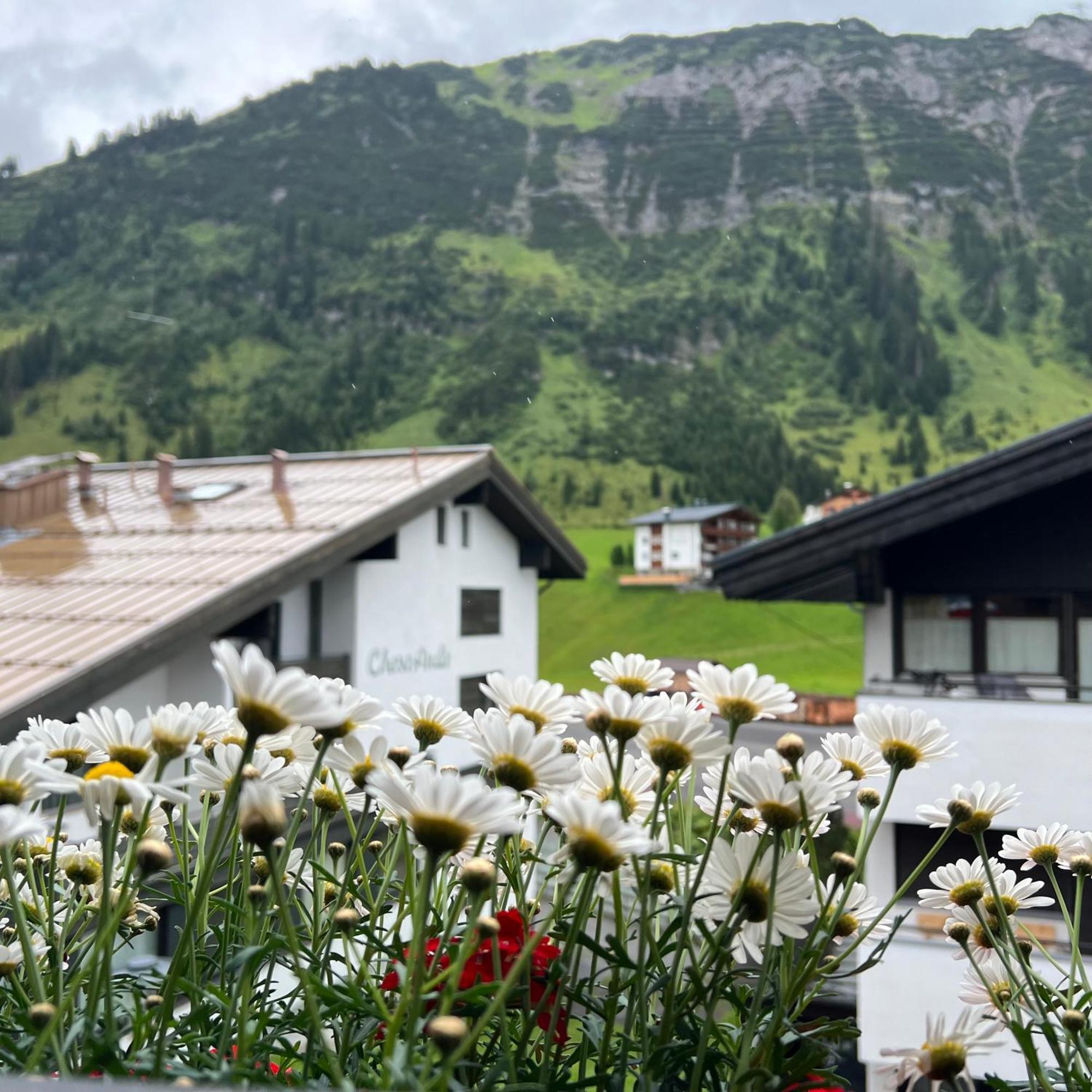 Naturhaus Loacker Lech am Arlberg Eksteriør bilde